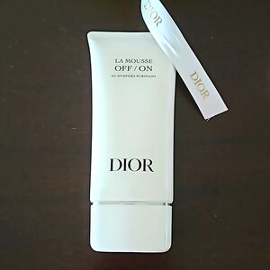 Dior La Mousse Off On Purifying foaming cleanser